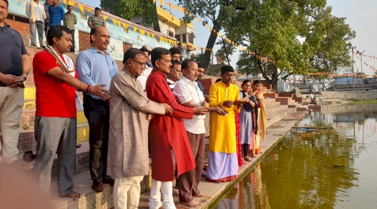 बिजूपटनायक की 25वीं पुण्यतिथि मनाई गई 