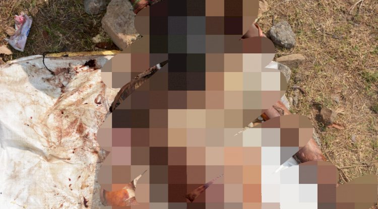 मालिक को मारकर ट्रक ले उडा़ हेल्पर गिरफ्तार 