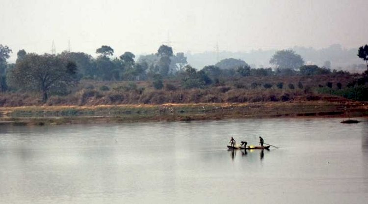 ब्राह्मणी नदी पर द्वितीय सेतु निर्माण की प्रक्रिया शुरू 
