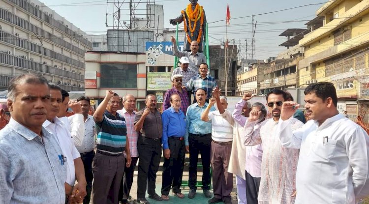 उत्कल गौरव मधुसूदन दास की 175वीं जयंती मनाई गई 