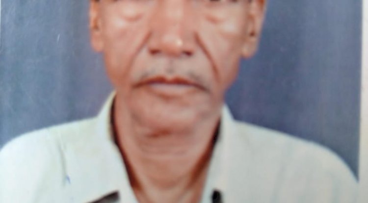 सर्प दंश से हुई मौत 
