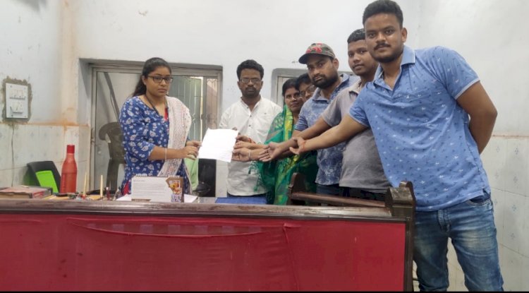 मध्यान भोजन में अनिमियतता