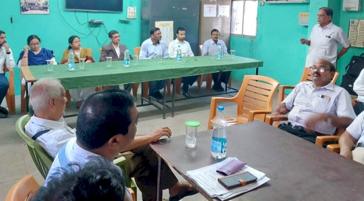 वकील के साथ अपराधी जैसा वर्ताव के लिए पुलिस से खफा बार एसोसिएशन