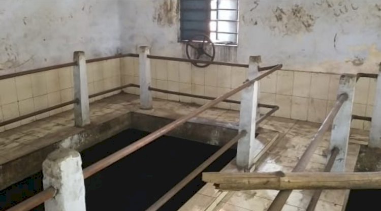 कालोनी में दी जा रही बिषैला पेयजल 