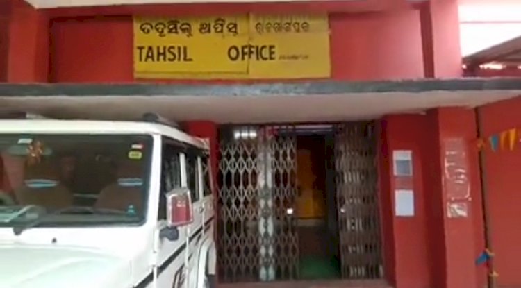 राजगांगपुर में गर्माने लगा है अवैध खनन का मामला 