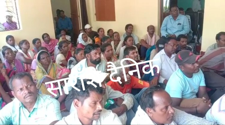 वनवासीयो को मिलेगा जमीन का पट्टा 