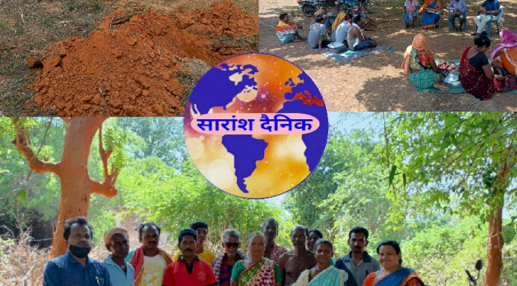 राजगांगपुर प्रखंड़ के जनजातियो के लिए विकास मूलक परियोजना 