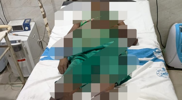 चोरी करते समय गई जान 