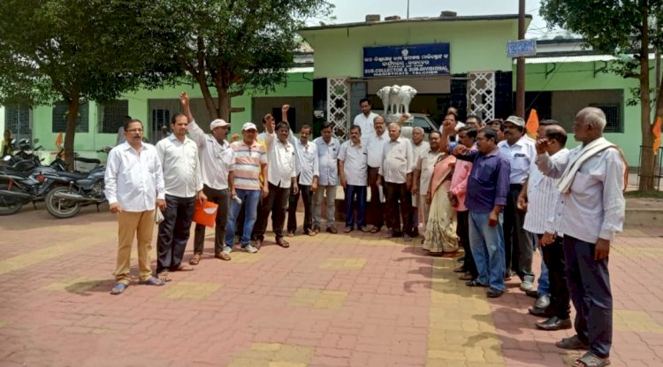 तालचेर में आर्थिक नाकेबंदी हटा ली गई है
