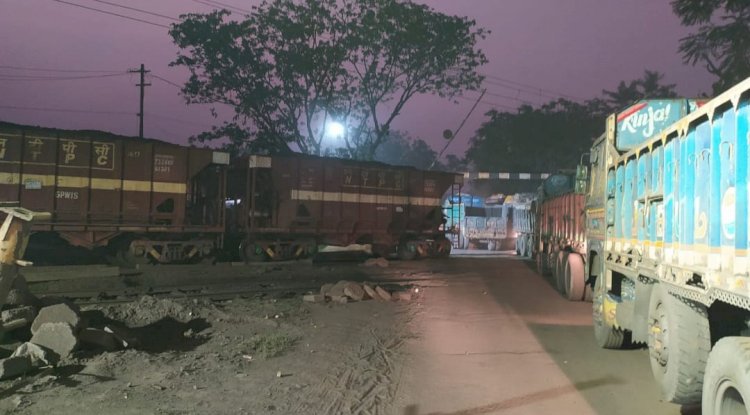 तालचेर में भूकंप के झटके से लोग भयभीत 
