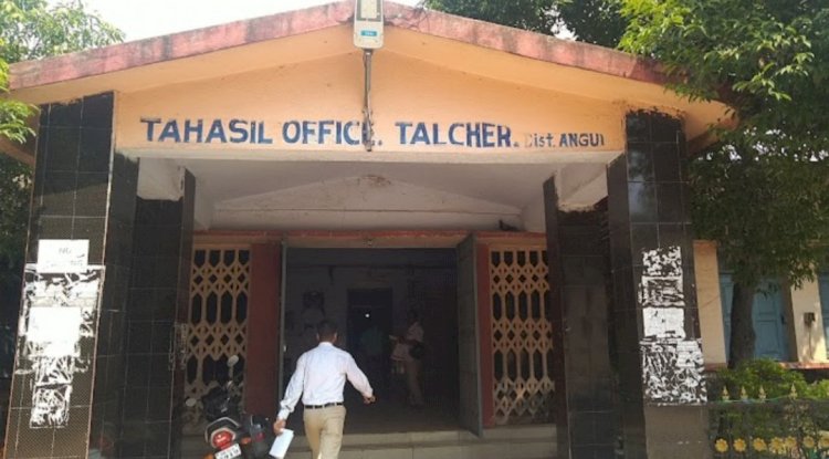 तहसील कर्मचारियों की मनमानी से लोगो में रोष 