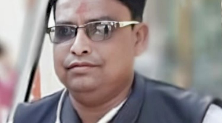 जितेंद्र सिंह करोड़ों रुपये के गबन के आरोप में गिरफ्तार