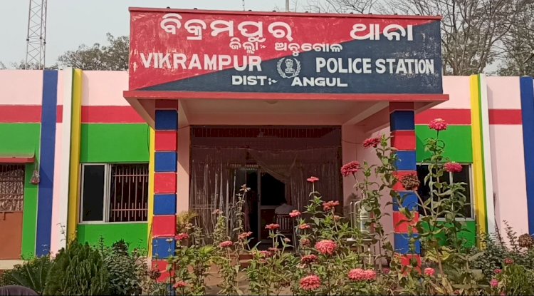जान का खतरा होने पर पीडित पुलिस की शरण में 