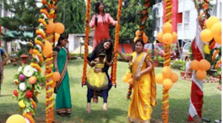 आस्था एवं विश्वास का पर्व रोजो 