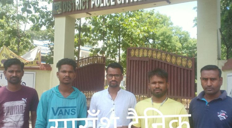 विश्व हिंदू परिषद और बजरंग दल ने राष्ट्रपति से हिंदुओ की सुरक्षा की मांग की 