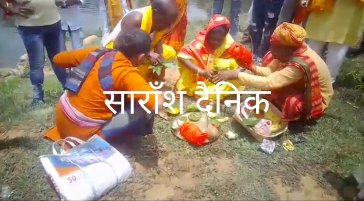  बजरंगदल के सहयोग से बजरंगबली की प्रतिमा स्थापित 