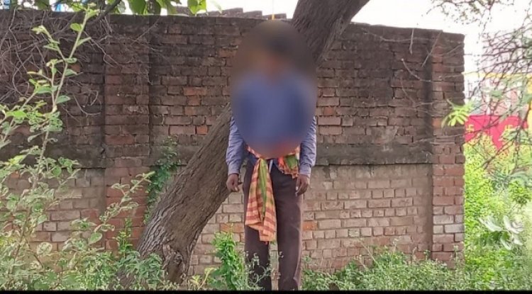 राजगांगपुर अंचल से दो झूलता शव बरामद