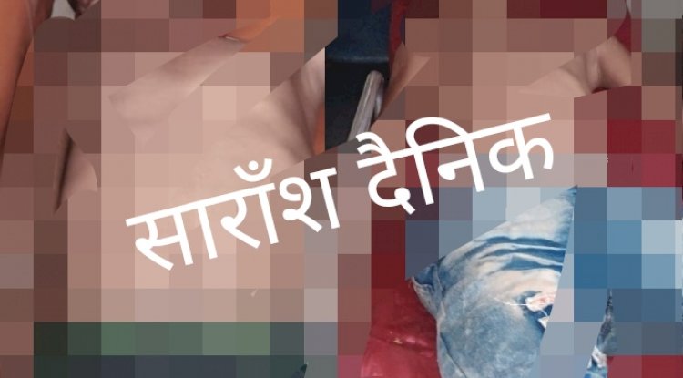 एक ही परिवार के चार बालको की अकाल मृत्यु 