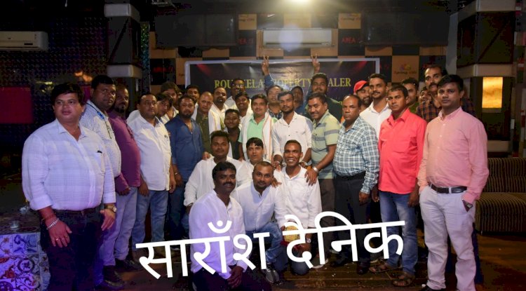 ओ.पी.सिह बने प्रौपर्टी डीलर एण्ड़ रियल स्टेट एजेंट एसोसिएसन के अध्यक्ष  