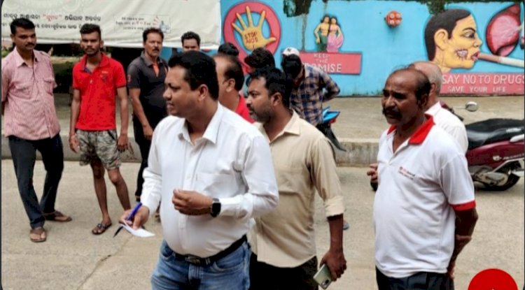 शिक्षक की आत्महत्या संदेह के घेरे में 
