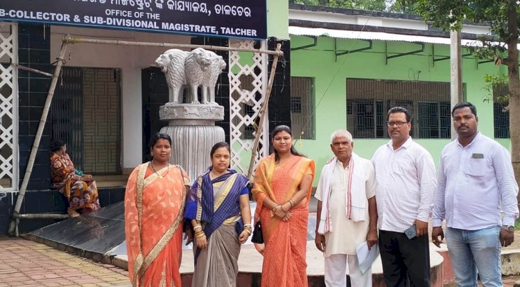 बंतोल में धान बिक्रय उपकेन्द्र की हो रही मांग