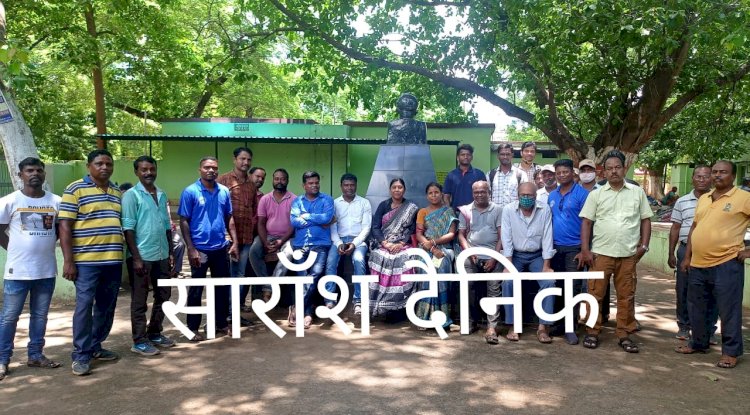 विस्थापित कर सकते है उग्र आंदोलन टूट रहा है सब्र का बाँध 