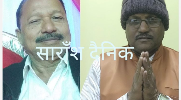 बीजद से दो कार्यकर्ता निलंबित 