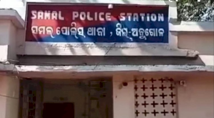 डीजल चोरी के आरोपी को कोर्ट चालान  किया गया 