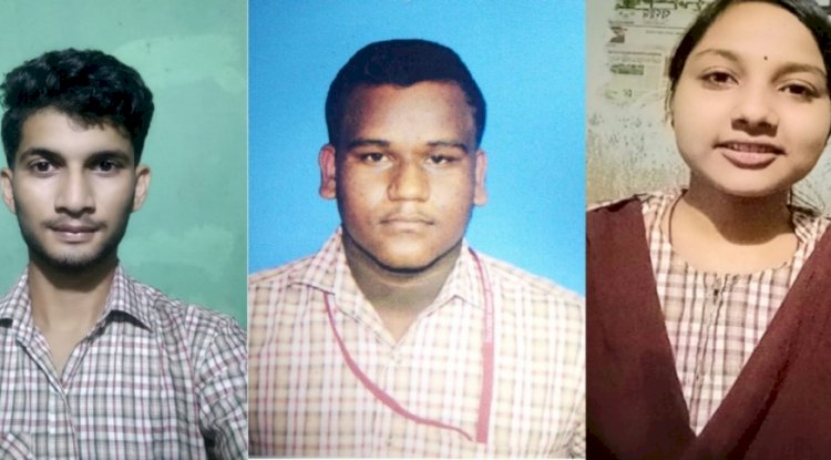 इंटर में सौ प्रतिशत विद्यार्थी सफल 
