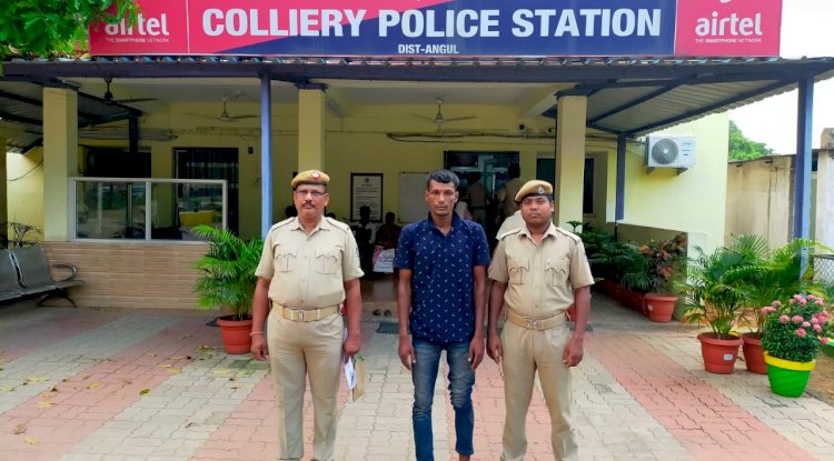 तालचेर में थमने का नाम नही ले रहा है चोरी की वारदात 