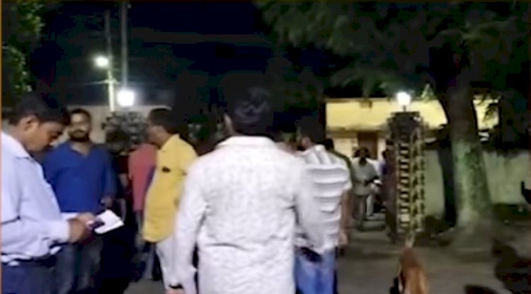 दो ट्रक मालिक संघ का विवाद पहुँची थाने