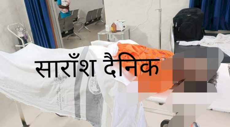 जलाभिषेक के बाद भक्त का स्वर्गवास 