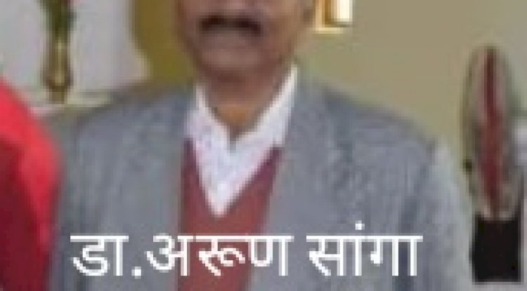  शिशु रोग विशेषज्ञ की मृत्यु से शोक में डूबा बंडा़मुंडा