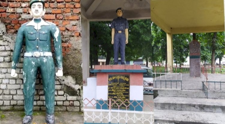 उस पराक्रमी शहीद का अनादर क्यों जिस पर आज भारत को गर्व है