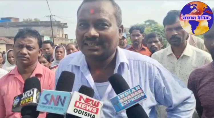कब थमेगा जमीन बिवाद 