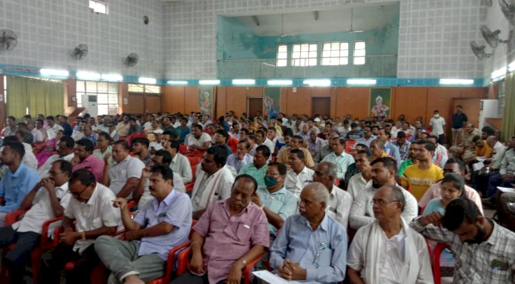 तालचेर में पर्यावरण संबंधी जनसुनवाई 