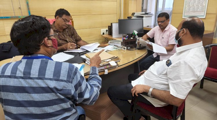 नीजी विद्यालयो की मनमानी से क्षुब्ध विधायक ने की जांच की मांग 