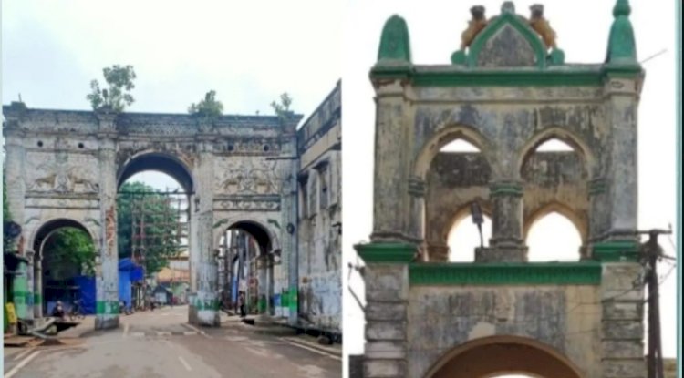 उपेक्षा का शिकार तालचेर के ऐतिहासिक स्थल