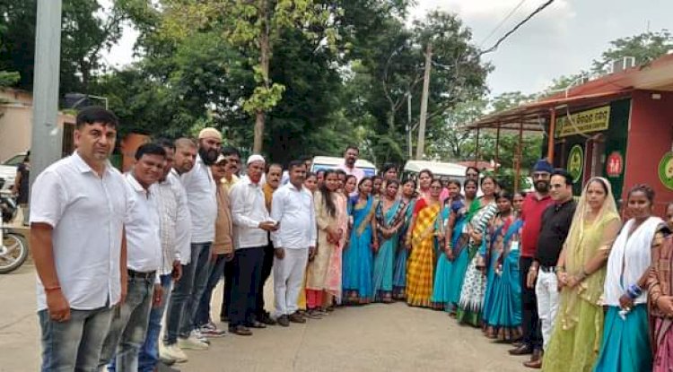 राजगांगपुर नगरपालिका में स्वायत्तशासन दिवस धूमधाम से पालित