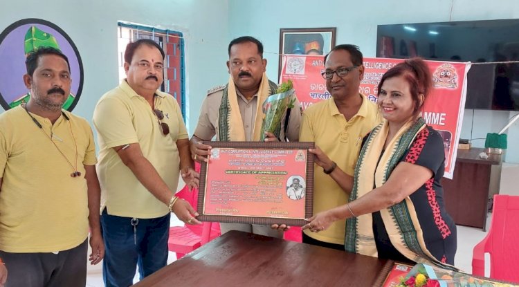 तीन दिवसीय योग प्रशिक्षण शिविर संपन्न 