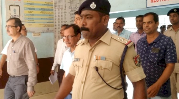 तालचेरवासीयो को रेलवे से होरही असुविधा 