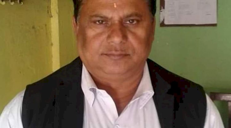 रमेश बल की आत्महत्या हत्या की खबर से सारा शहर चकित 