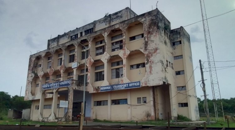 शिघ्र निर्माण होगा तालचेर का स्टेडियम