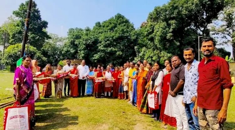 छठ ब्रतियो की सेवा के लिए आगे आ रहे हैं सामाजिक एवं राजनैतिक संगठन 