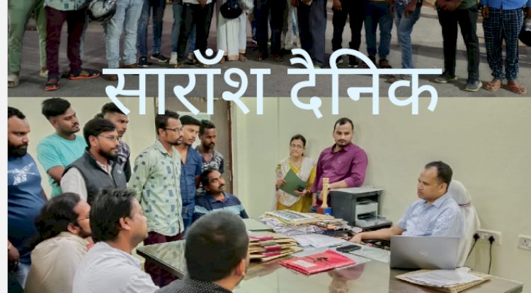 कसाई के हाथो जाने से बचाई गई गौवंशो को मिली नई आश्रय स्थली