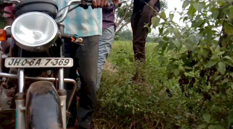 एक ही स्थान पर चार घंटे में तीन दुर्घटना चार घायल