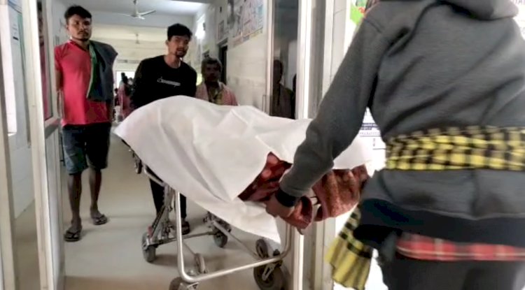 खुद को मारने की कोशिश अंततः सफल हुई 