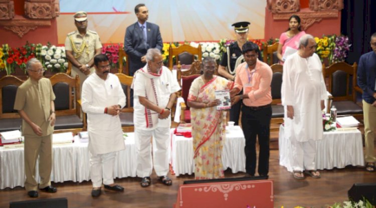 अब इंजीनियरिंग की पढाई ओड़िया में राष्ट्रपति ने दी हरी झंडी 