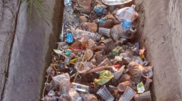 तालचेर में बढ़ने लगा है मच्छरो का प्रकोप 