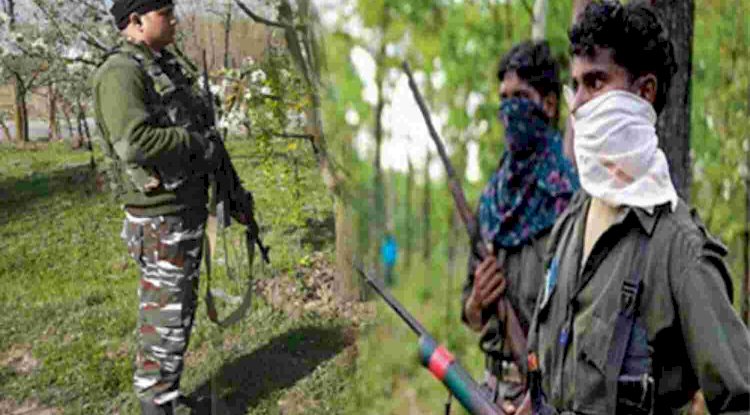सुकमा में नक्सली हमला एक जवान शहीद 